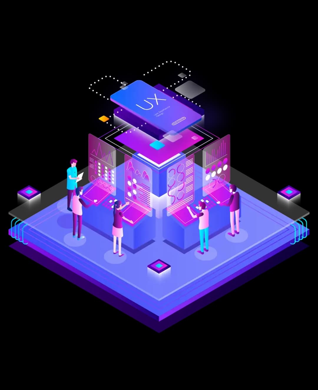 UI/UX Design