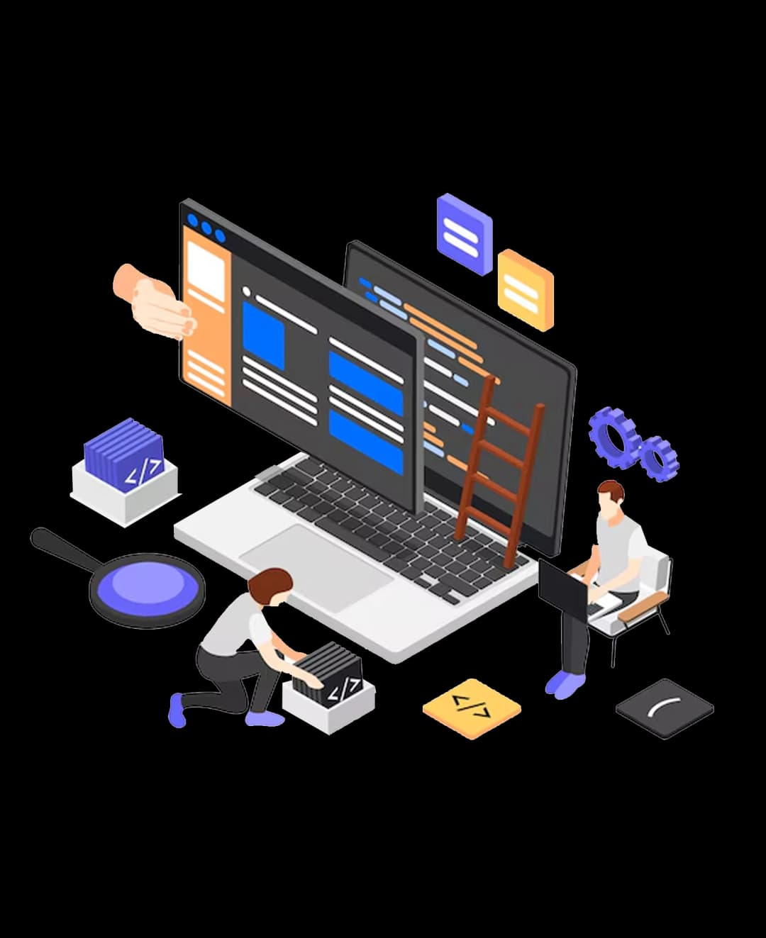 Web App Development